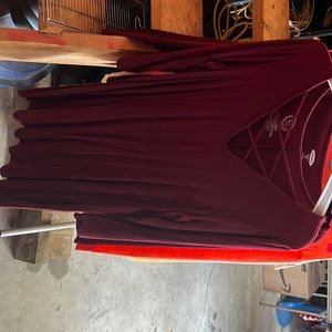 Womens size m,l, xl tops and dresses. American eagle, Maurice’s, pink